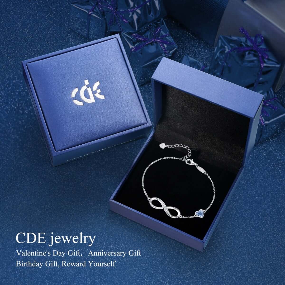 CDE jewelry brand