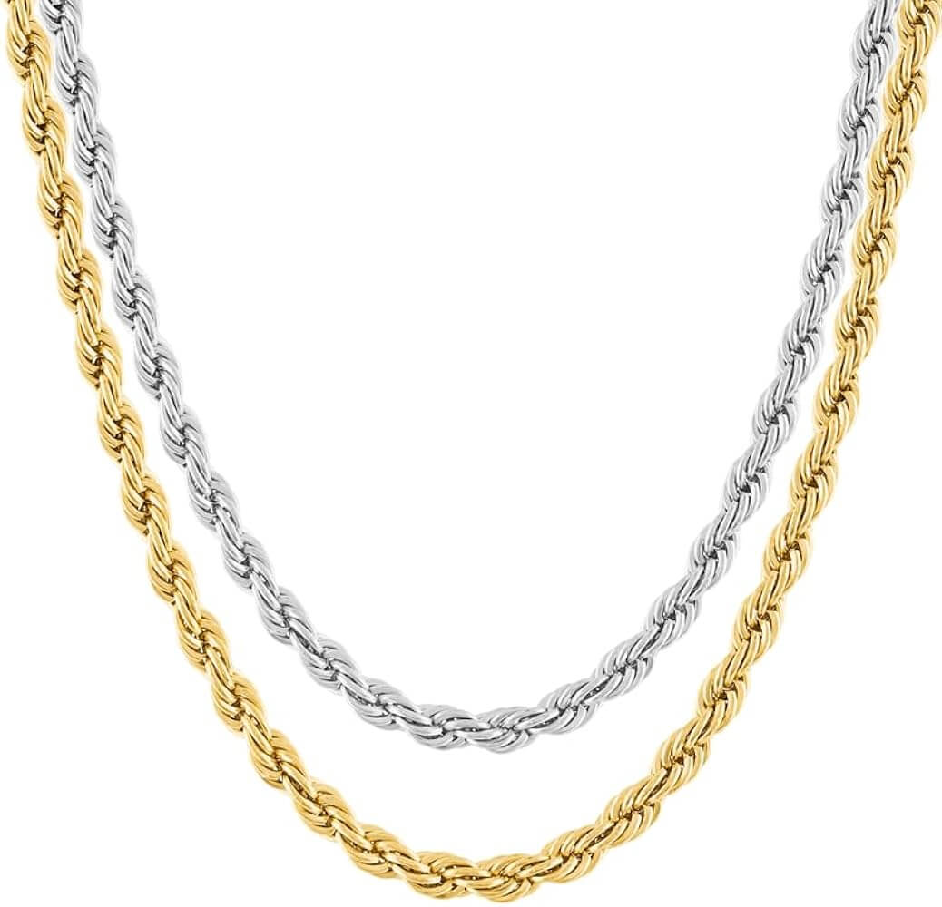 KISPER women's chain necklaces