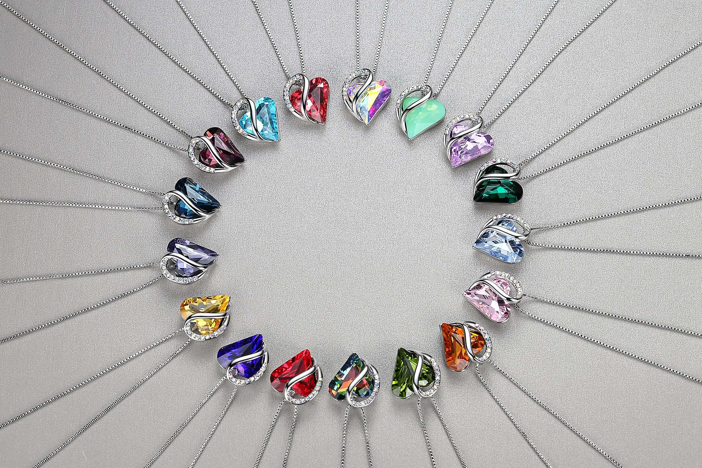 Leafael jewelry brand