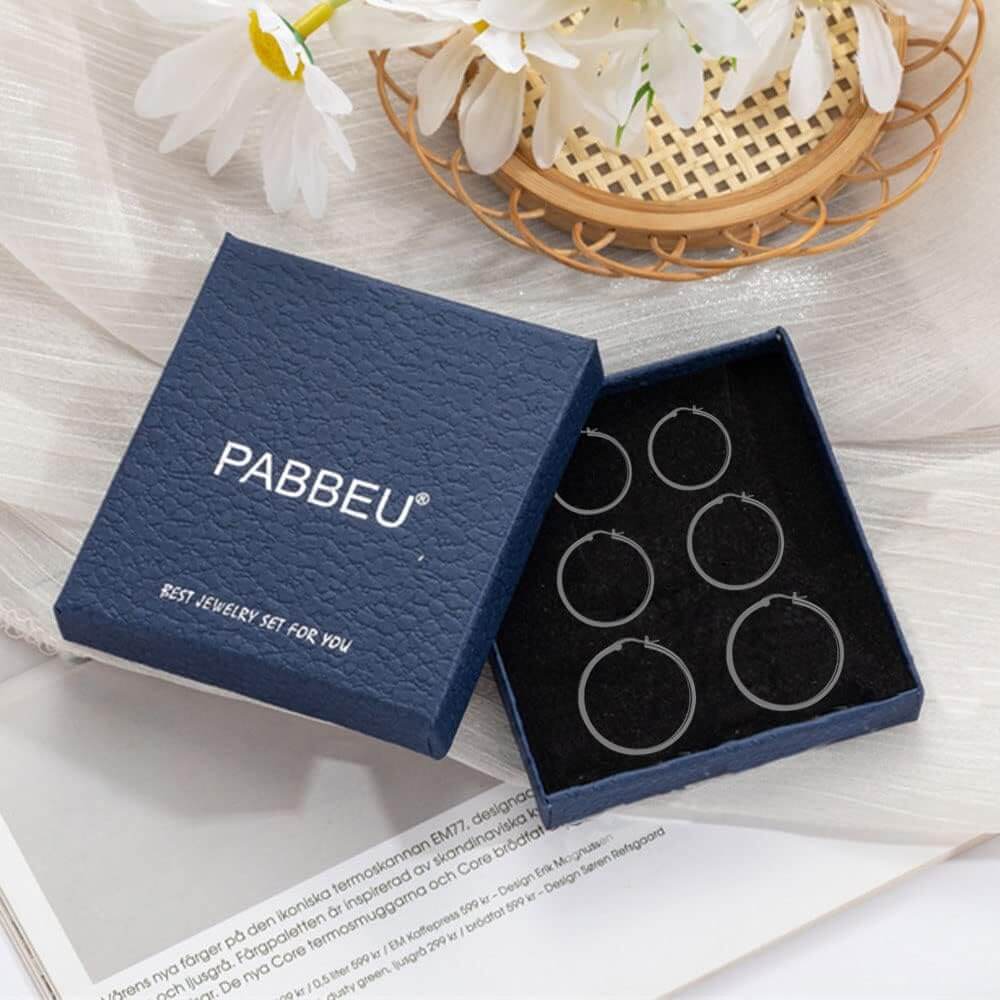 PABBEU jewelry collection