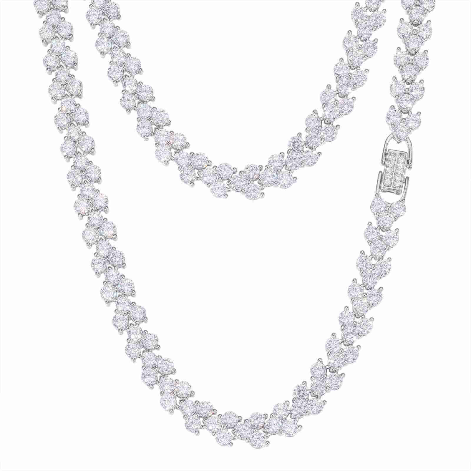 TUHE women's tennis bracelets