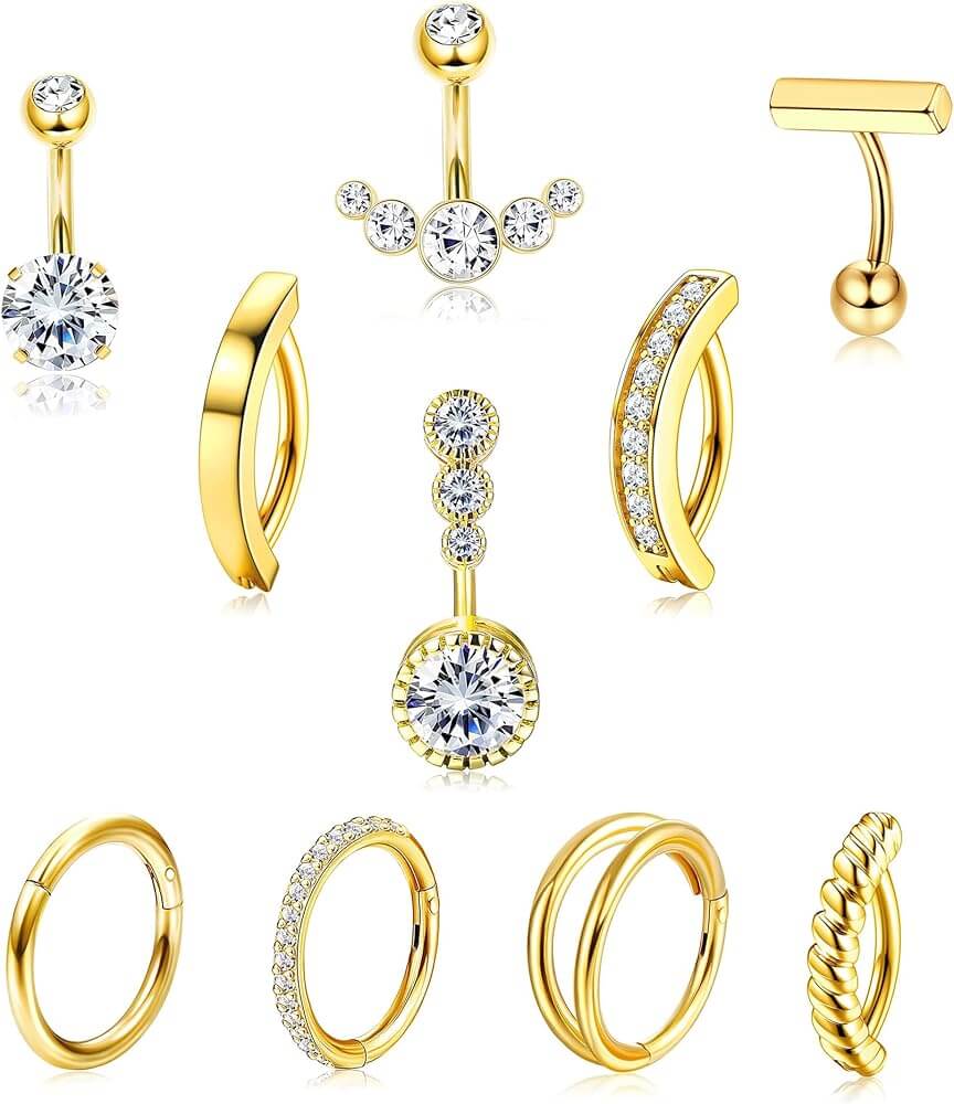 YADOCA jewelry collection