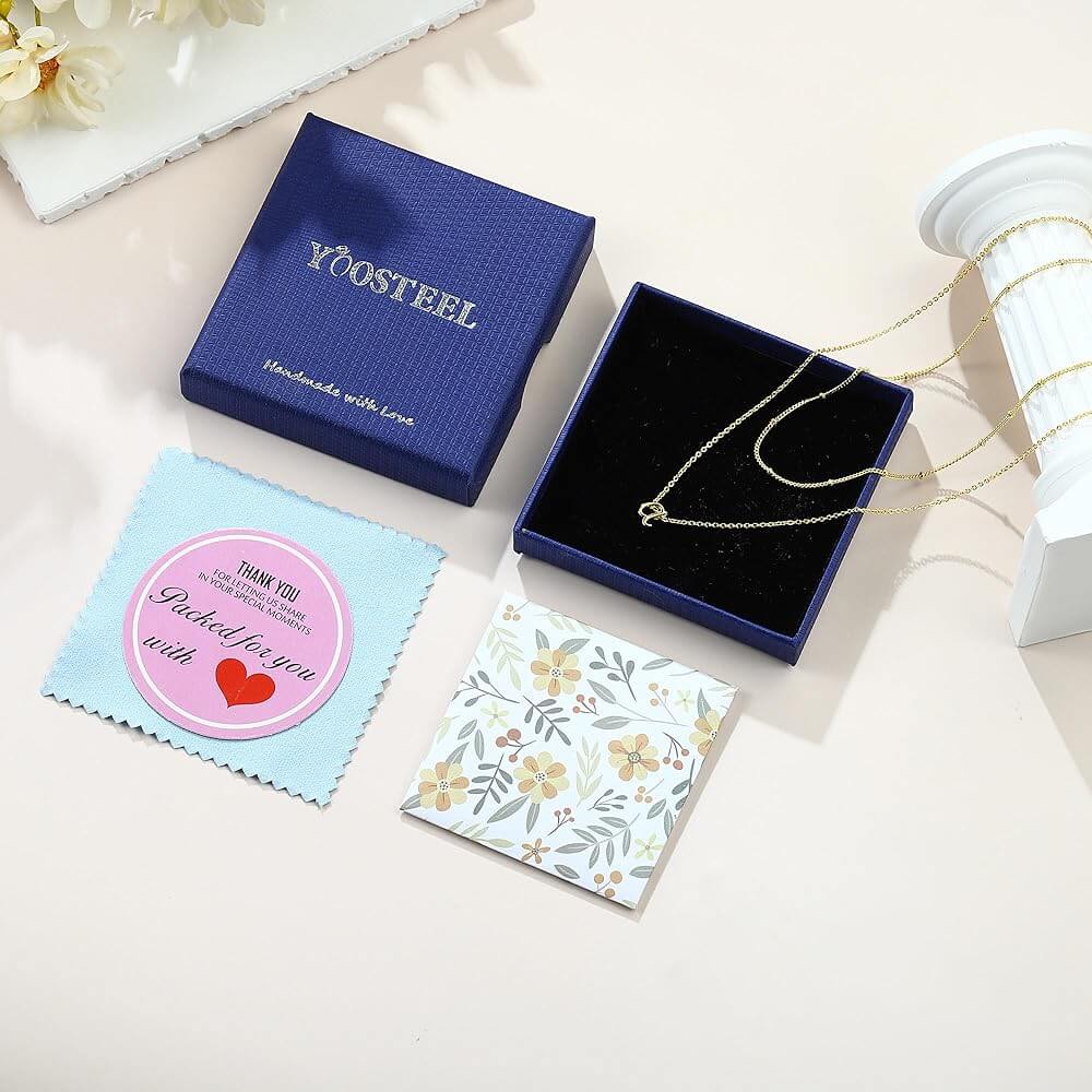 Yoosteel jewelry brand
